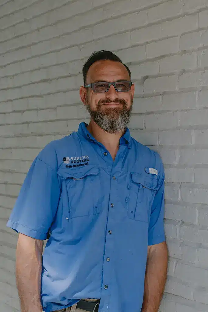 Profile picture of Josh Janczewski, Managing Memeber of Superb Roofing & Restoration
