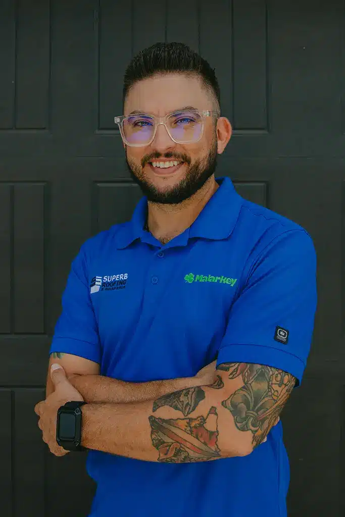 Profile photo of Albert Ledet, Roofing & Solar Director of Superb Roofing & Restoration